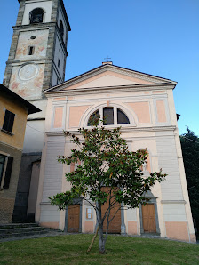 Chiesa di San Martino Via San Martino, 6, 23835 Sueglio LC, Italia