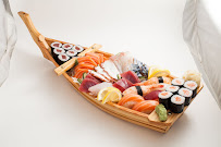 Sushi du Restaurant japonais Matsuyama Cadet à Paris - n°9