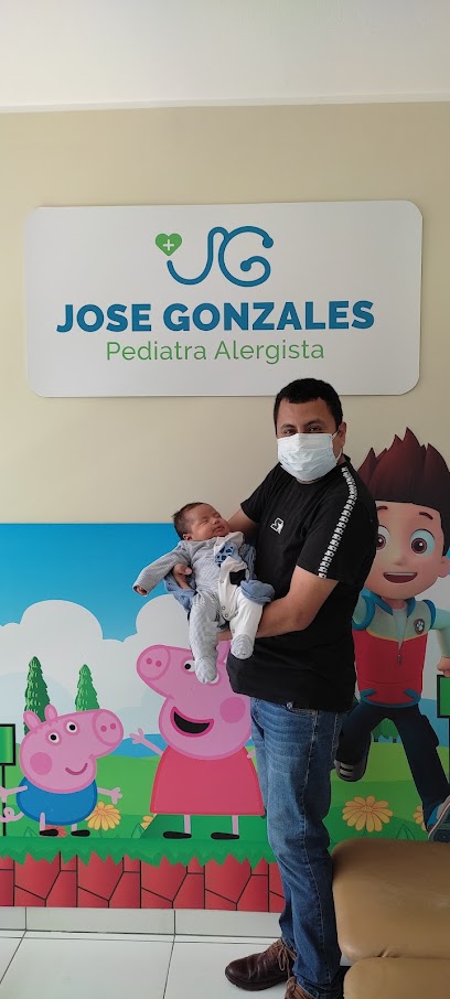 Consultorio Pediatrico Dr Jose Gonzales