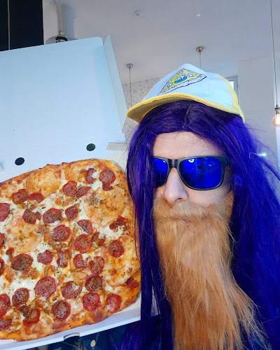 Comentários e avaliações sobre o The Pizza Wizard