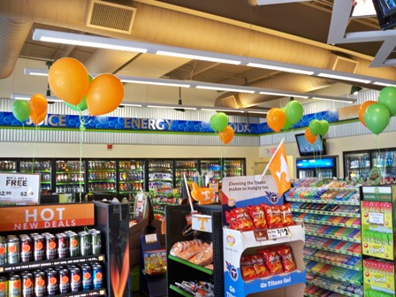 Convenience Store «MAPCO Express», reviews and photos, 194 S Mt Juliet Rd, Mt Juliet, TN 37122, USA