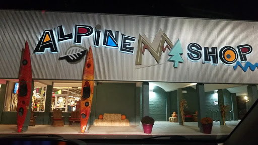 Outdoor Sports Store «Alpine Shop - Kirkwood, MO», reviews and photos, 440 N Kirkwood Rd, Kirkwood, MO 63122, USA