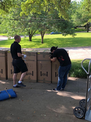 Moving Company «Element Moving and Storage», reviews and photos, 3210 Skylane Dr, Carrollton, TX 75006, USA