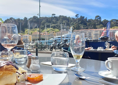La Goélette à Nice