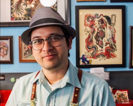Explore tattoo poem ideas, creative tattoo ideas in Phoenix, available at Golden Rule Tattoo Camelback