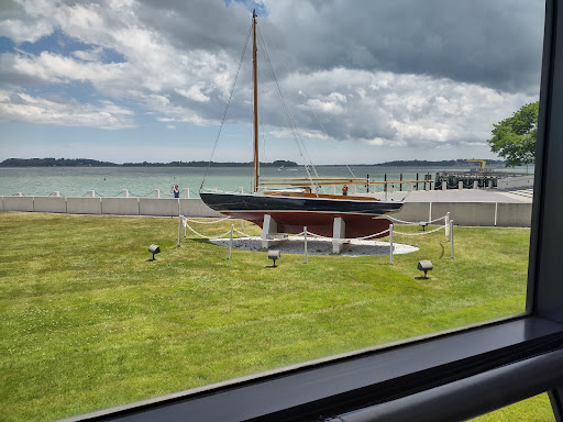 Library «John F. Kennedy Presidential Library and Museum», reviews and photos, Columbia Point, Boston, MA 02125, USA