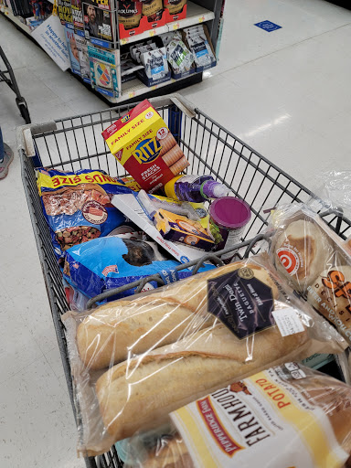 Discount Store «Walmart», reviews and photos, 201 Walton Rd, Harlan, KY 40831, USA