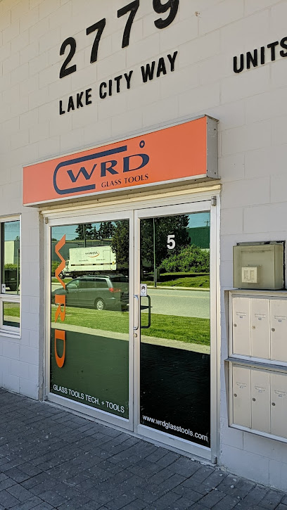 WRD Glass Tools Headquarters