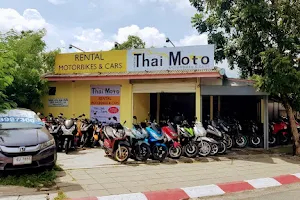 ThaiMoto. Motorbikes and car rental. image