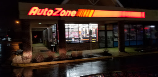 Auto Parts Store «AutoZone», reviews and photos, 707 E Market St, Leesburg, VA 20176, USA