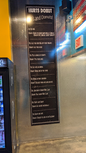Donut Shop «Hurts Donut», reviews and photos, 5513 Mills Civic Pkwy #105, West Des Moines, IA 50266, USA