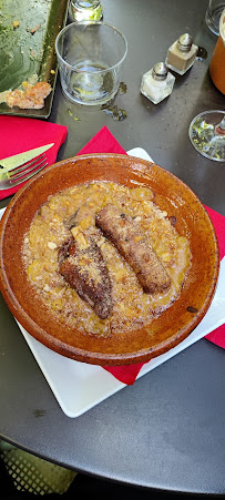 Cassoulet du Restaurant Le Cachotier à Carcassonne - n°7