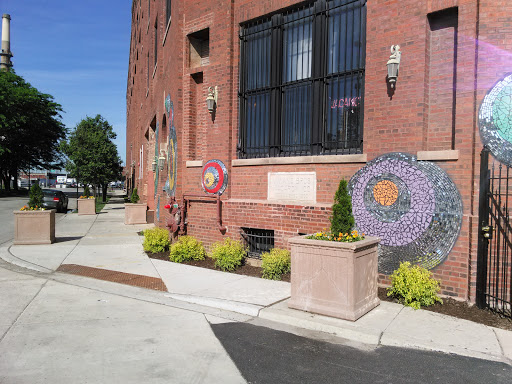 Tattoo Shop «9 Mag Tattoo», reviews and photos, 2150 S Canalport Ave, Chicago, IL 60608, USA