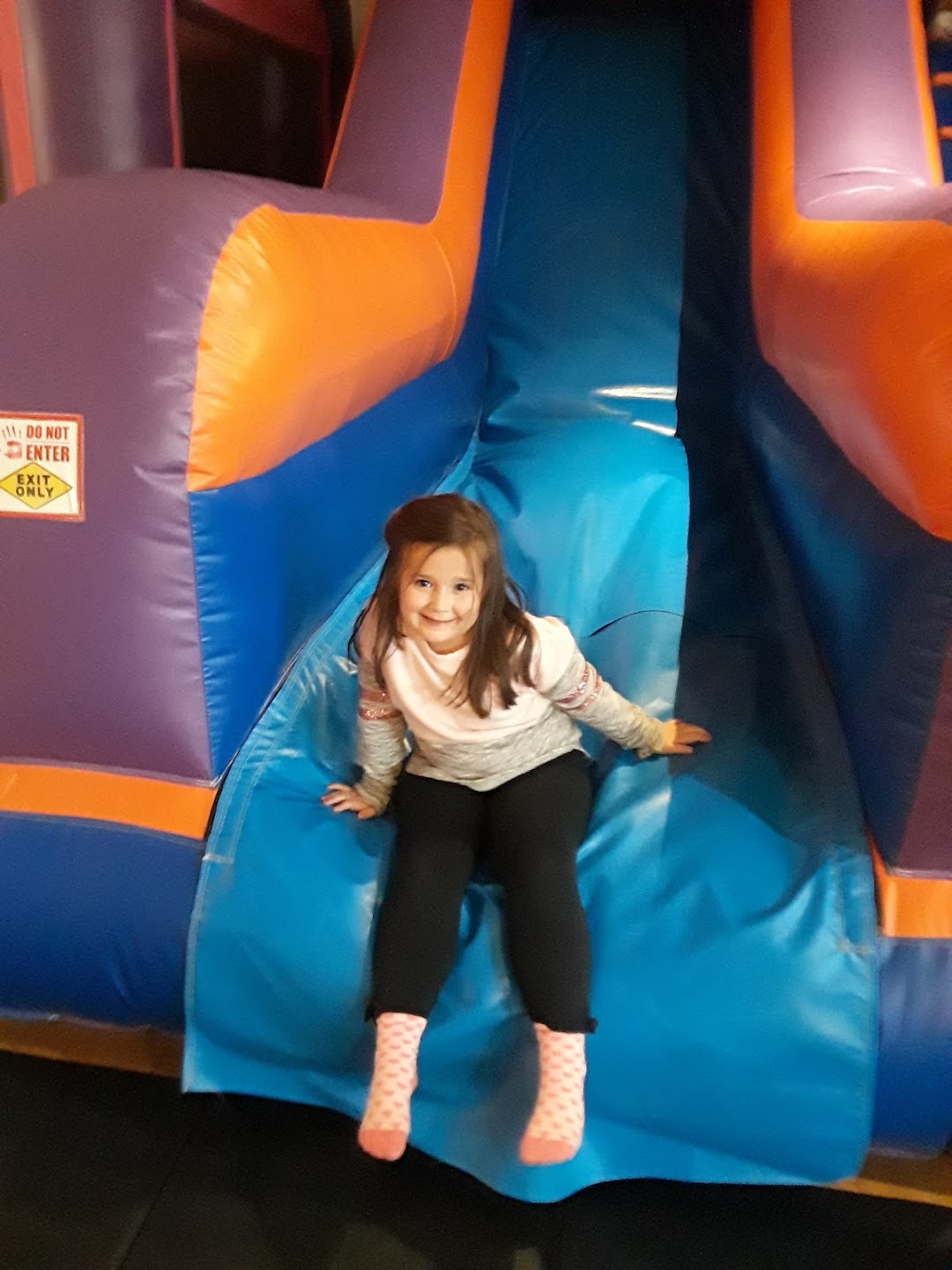 Bounce Indoor Inflatable Park