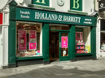 Holland & Barrett - Wexford