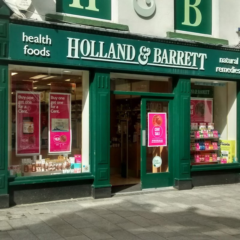 Holland & Barrett - Wexford