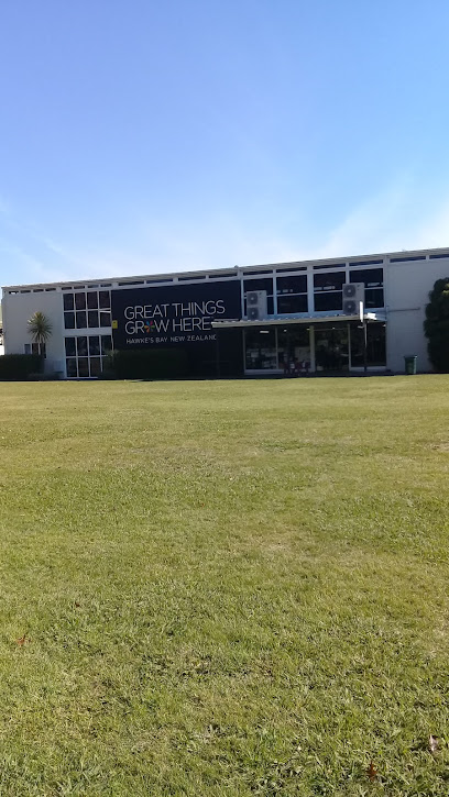Wairoa Centennial Library