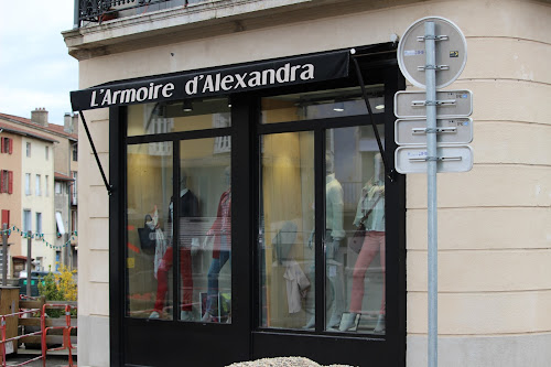 L'Armoire d'Alexandra à Montbrison