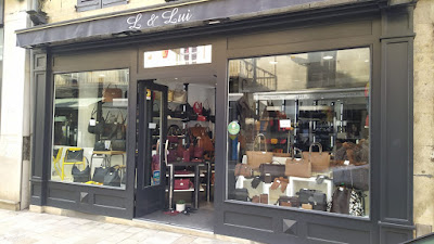 L & Lui à Sarlat-la-Canéda