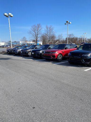 Car Dealer «Land Rover West Columbia», reviews and photos, 12500 New Car Dr, Clarksville, MD 21029, USA