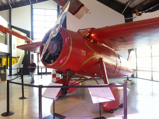 Museum «Museum of Flying», reviews and photos, 3100 Airport Ave, Santa Monica, CA 90405, USA