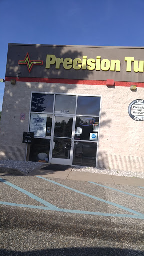 Auto Repair Shop «Precision Tune Auto Care», reviews and photos, 12477 Jefferson Ave, Newport News, VA 23602, USA