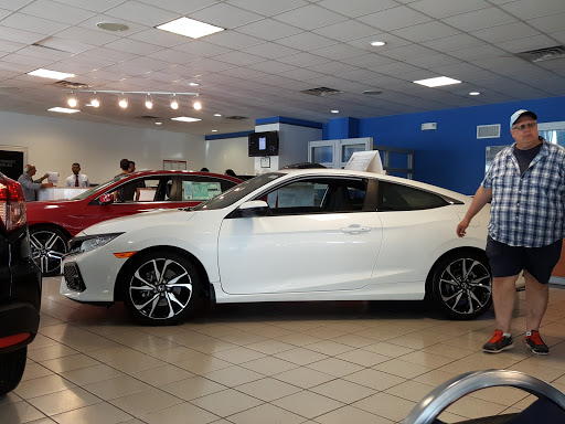 Honda Dealer «Open Road Honda», reviews and photos, 50 US-1, Edison, NJ 08817, USA