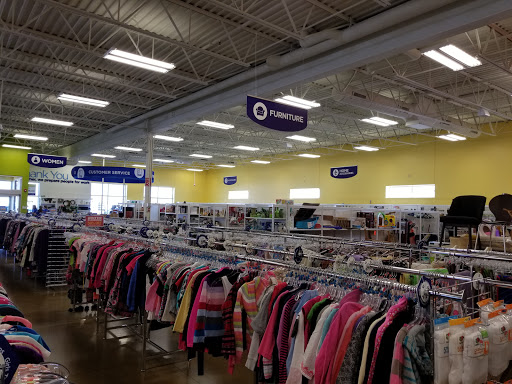 Thrift Store «Goodwill - New Richmond», reviews and photos, 1475 Hamilton Ave, New Richmond, WI 54017, USA