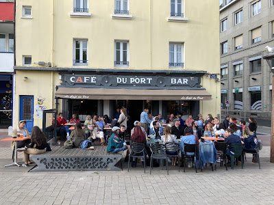 Cafe Du Port - Lorient à Lorient