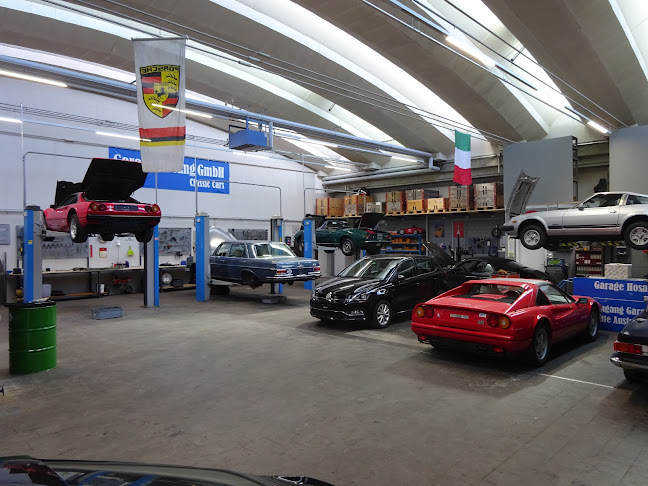 Garage Hosang GmbH / Classic Cars Chur