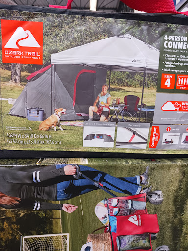 Department Store «Walmart Supercenter», reviews and photos, 1650 Washington St, Pella, IA 50219, USA