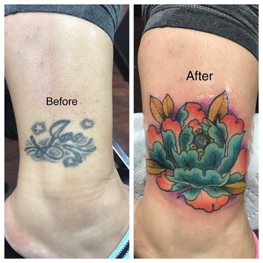 Body Piercing Shop «Scarlets Web Tattoo Boutique», reviews and photos, 6330 Spencer Hwy, Pasadena, TX 77505, USA