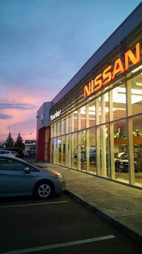 Nissan Dealer «Younker Nissan», reviews and photos, 3401 E Valley Rd, Renton, WA 98057, USA