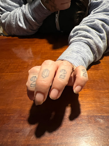 Explore dainty spine tattoo ideas, creative tattoo ideas in Alamogordo, available at Cilos Tattoo & Piercing Studio