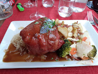 Choucroute d'Alsace du Restaurant de spécialités alsaciennes La Petite Alsace à Strasbourg - n°4