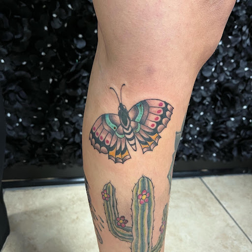 Explore sexy tattoo ideas for guys, creative tattoo ideas in Houston, available at 333 Tattoo Studio HTX