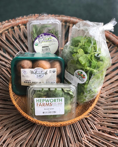 Grocery Store «Natural Marketplace», reviews and photos, 5 Diagonal St, Warrenton, VA 20186, USA