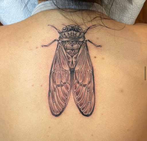 Explore reaper tattoo ideas, creative tattoo ideas in Huntington Beach, available at Mechanical Concept Tattoo