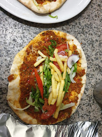 Plats et boissons du Restaurant pizza kebab istanbul à Noisy-le-Sec - n°19