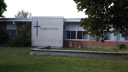 St. Monica's Catholic School