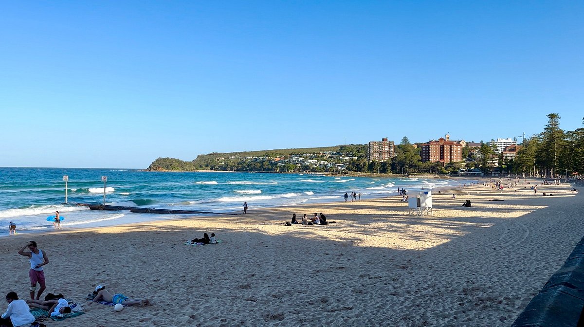 Photo of Manly Beach amenities area