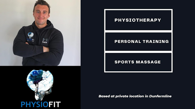 Reviews of PhysioFit Fife in Dunfermline - Physical therapist