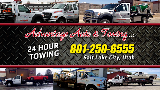 Advantage Auto & Towing LLC