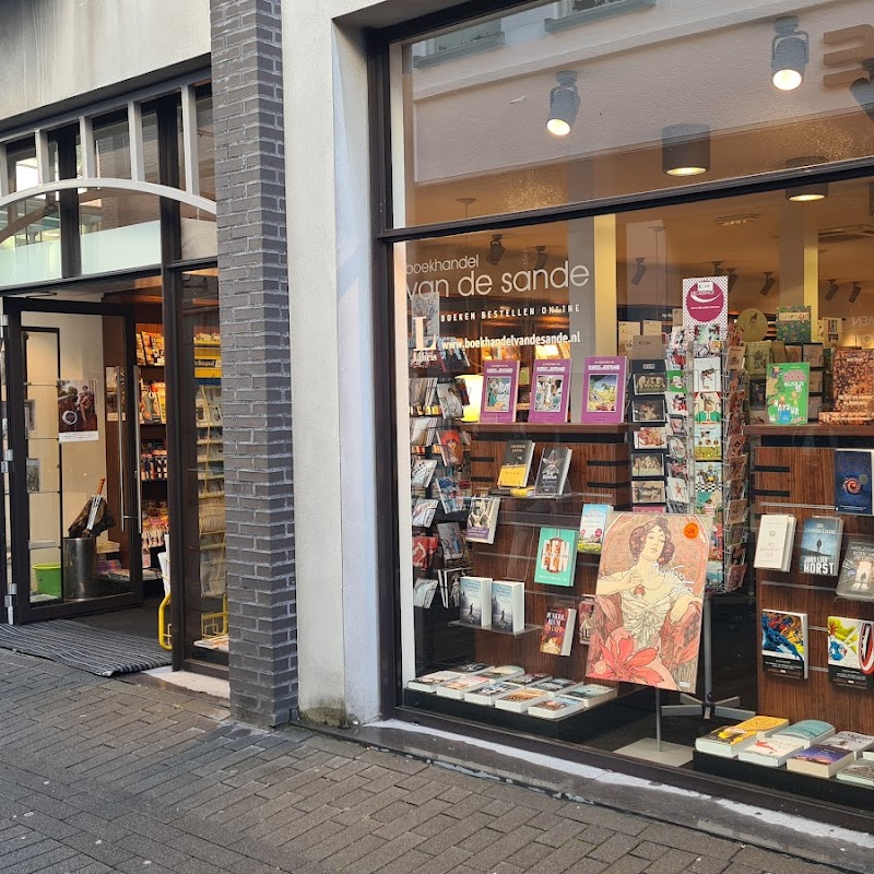 Boekhandel Van de Sande