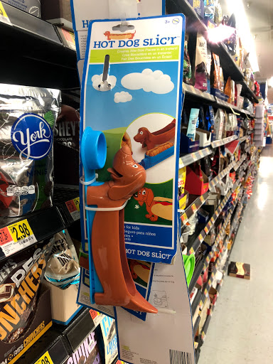 Department Store «Walmart Supercenter», reviews and photos, 1501 Helen Power Dr, Vacaville, CA 95687, USA