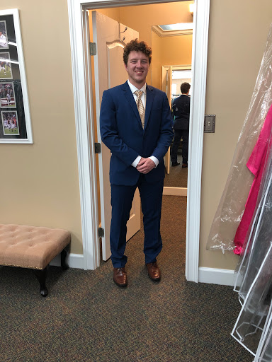 Bridal Shop «The Blushing Bride», reviews and photos, 1837 W Main St, Dothan, AL 36301, USA