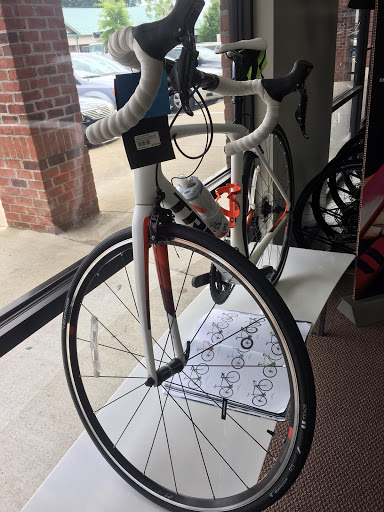 Bicycle Store «Trek Bicycle Stafford Aquia Park», reviews and photos, 2773 Jefferson Davis Hwy, Stafford, VA 22554, USA