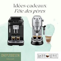 Café du Café Infuseur Thé & café à Montauban - n°6