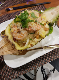 Ananas du Restaurant thaï Thaï Basilic Levallois Perret So Ouest - n°3