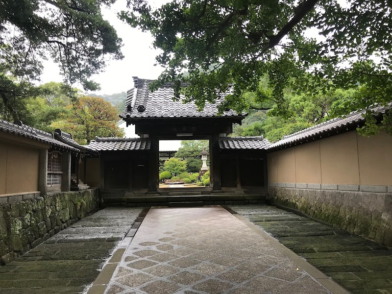 霊山寺